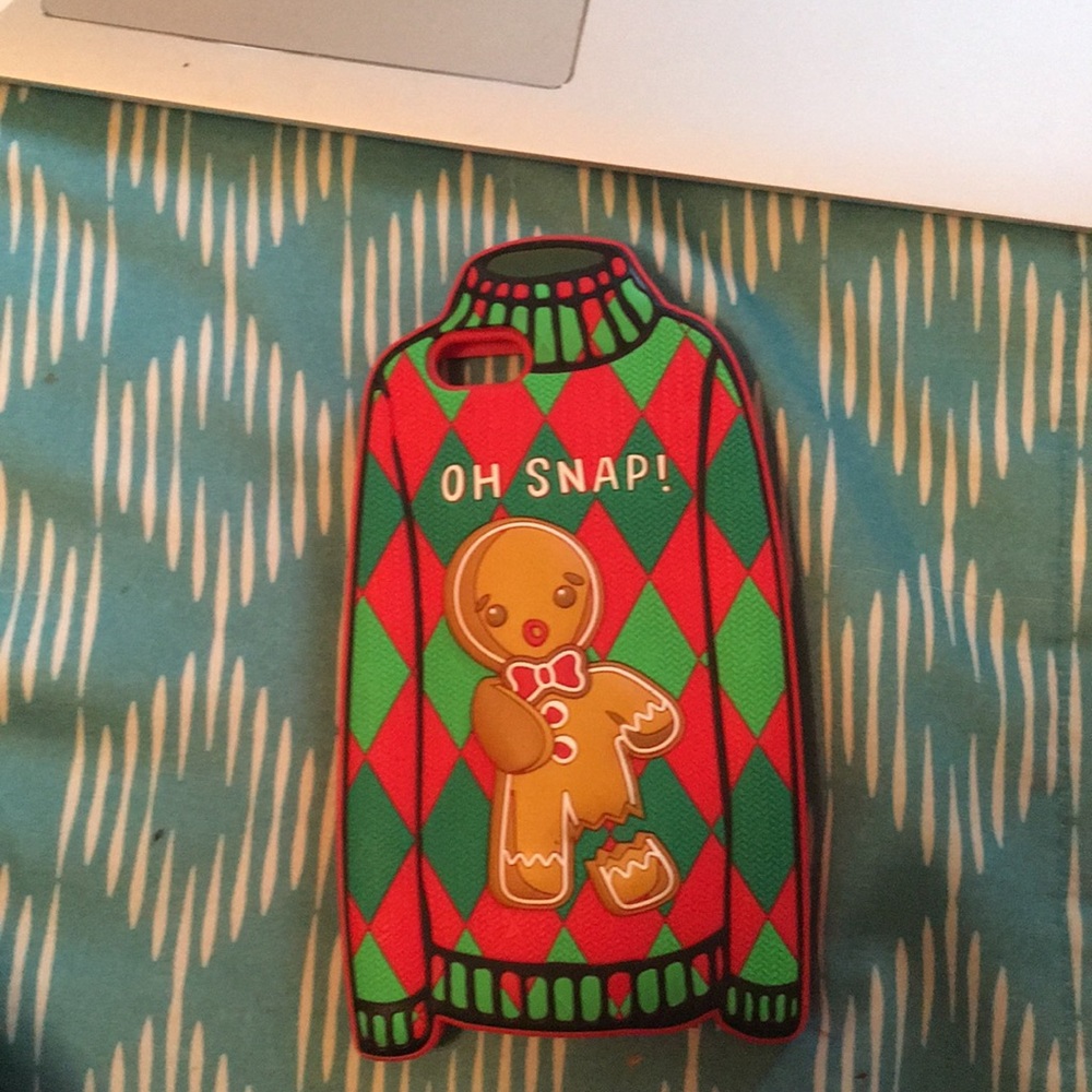 iPhone 6s Christmas phone case